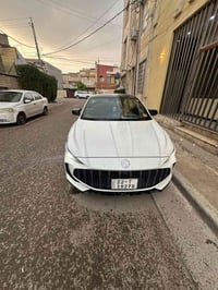 سياره للبيع MG GT 2025  زيرو مكفوله من كلشي السنويه بأسمي والتحويل عل ...