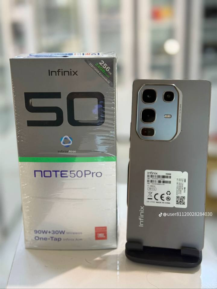 انفنكس نوت ٥٠ برو مستخدم ٤ تيام نظافة ١٠٠بل١٠٠ ملحقات ما مستخدمه ذاكره ٢٥٦ رام ٢٤ جهاز جديد سعر ٢٦٠ قفل قفل تفاصيل مذكوره اتصل *********** عمارة, ميسان
