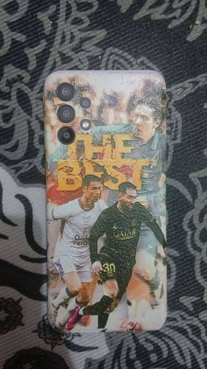 سلام عليكم اجهزه للبيع
A13 مبدل شاشه نوعيه زينه خطين ذاكرته 64 انترنت خط صوت كله شغال
ريلمي8 بي فطر وطبع ذاكره 128 خطين ذاكرته 128 الاجهزه شغالات على فحص سعر الواحد 85 بيهن مجال كد جيه مكاني نجف


**إذا كنت صاحب هذا الإعلان وتريد حذفه لأي سبب، رجاءا أرسل رسالة إلى الدعم الفني**