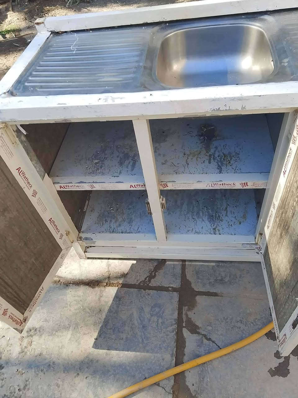 ثلاجه فوك  ومجمد جوه ب 150سنك 65لمكان شطره


**إذا كنت صاحب هذا الإعلان وتريد حذفه لأي سبب، رجاءا أرسل رسالة إلى الدعم الفني**