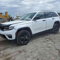 نـوع السيارة: 2024 JEEP GRAND CHEROKEE LIMITED تاريـخ ألمـزاد🕰️: الجمع...