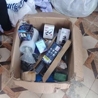 ملابس مشكل • نواعم وخشن • ٨ كيلو