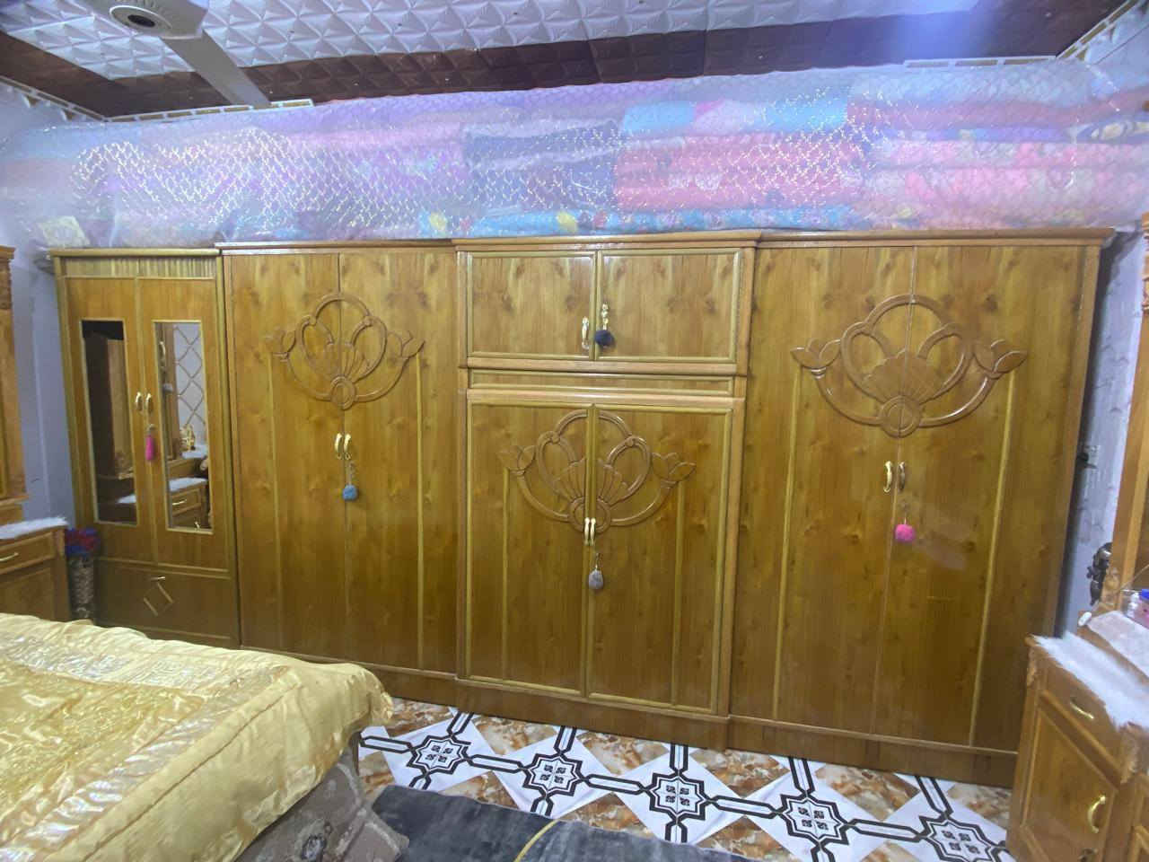 عرفه اخشاب جديده ام 6بيبان مكاني العمارة حي الحسين الجديد اتصل***********هاذه رقم راعيه
