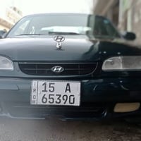 سوناتا 1995 • هيونداي سوناتا • سيارة سوناتا • كير عادي • رقم انبار • ت...