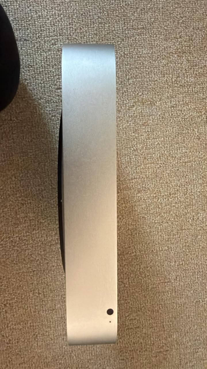 السعر ٢٠٠ وبيهه مجال للشراي

‏Mac mini late 2012 ميني ماك 

‏Ram 8

‏Hard ssd 256

‏Cpu i7

بيهه نظامين نظام ماكنتوش مونتيري و نظام ويندوز ١٠ وبيهه كل برامج الاوفس مفعله


**إذا كنت صاحب هذا الإعلان وتريد حذفه لأي سبب، رجاءا أرسل رسالة إلى الدعم الفني**