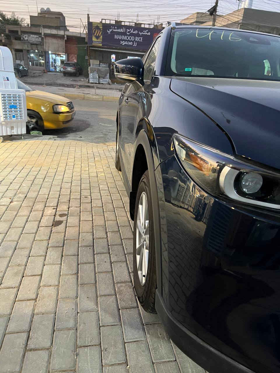 مازدا موديل 23 سعرها 125وبيها مجال مكلف بلنشر هذا رقم صاحب السياره ***********
