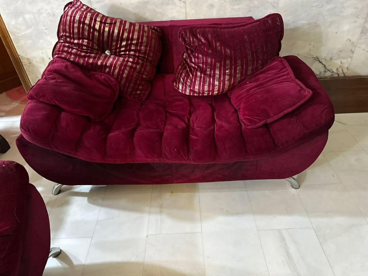 للبيع السعر خاص


**إذا كنت صاحب هذا الإعلان وتريد حذفه لأي سبب، رجاءا أرسل رسالة إلى الدعم الفني**