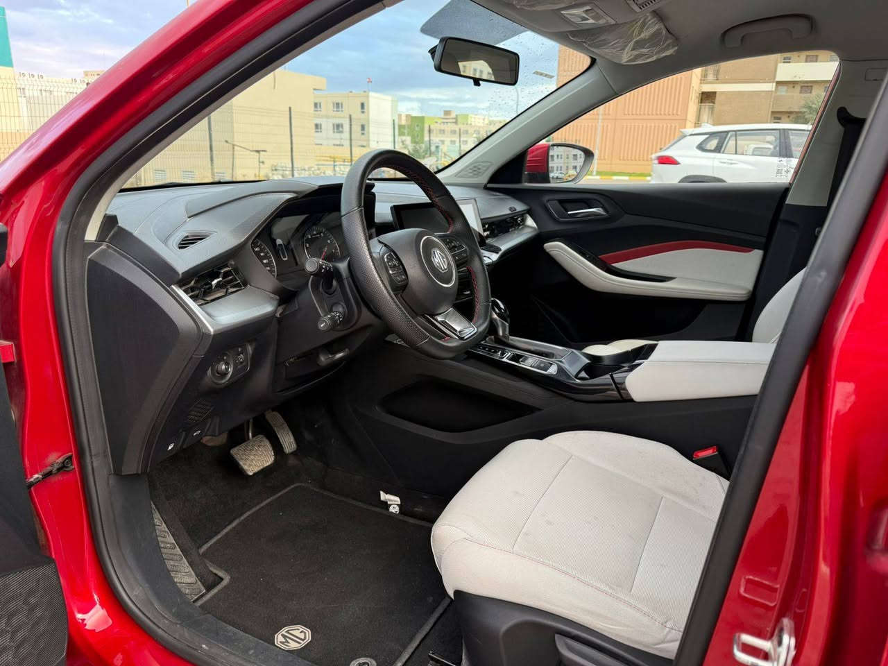 MG GT 2024
رقم بغداد الجديد ( مكفولة عامة ) 
استلام من الشركة على ايدي ماشية ١٧ الف فقط 
ضمان ٦ سنوات المواصفات معروفة 
عنوان بغداد- مجمع بسماية 
للبيع فقط $ 128 بيها مجال بسيط 
للتواصل ***********
