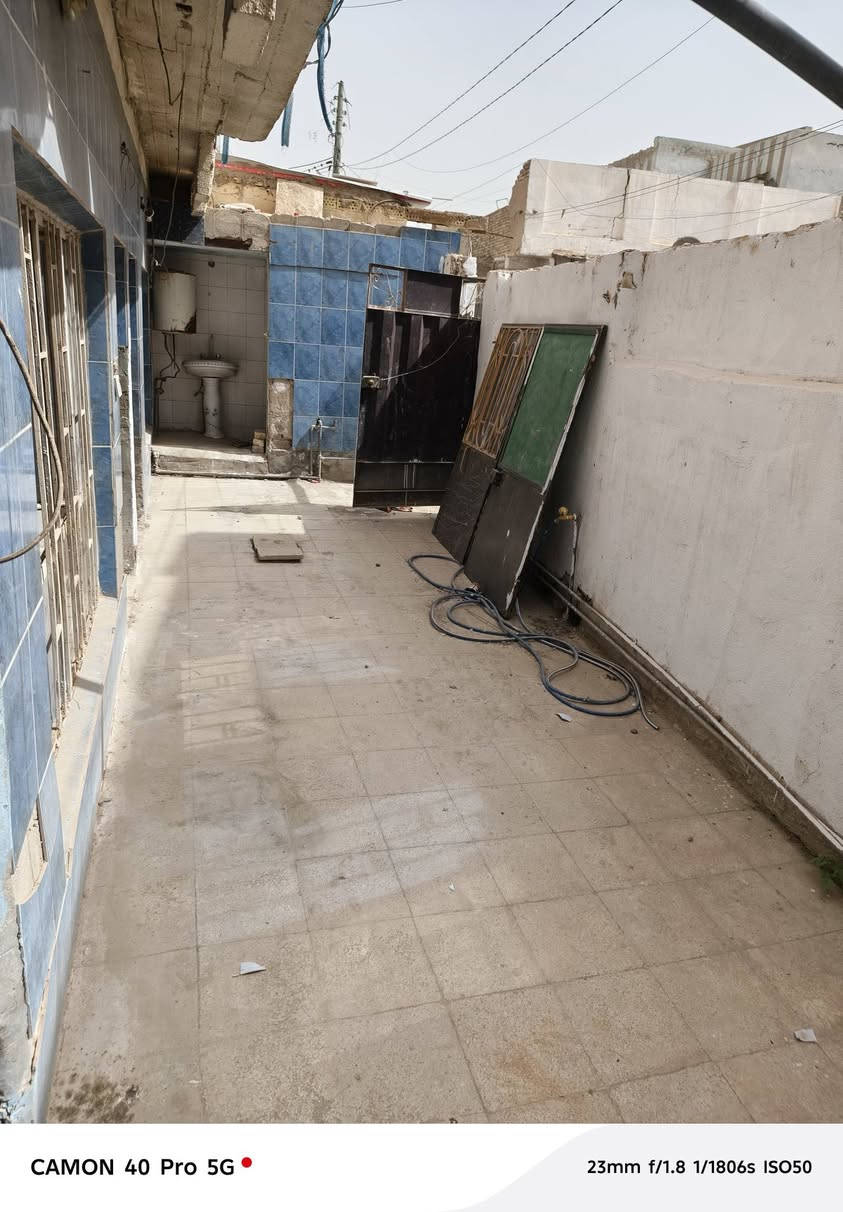 دار للبيع قرب الامام  موقع مميز وتجاري طابو صرف ١٢٠ متر 
التفاصيل داخل الفيديوا 

التواصل 

***********
