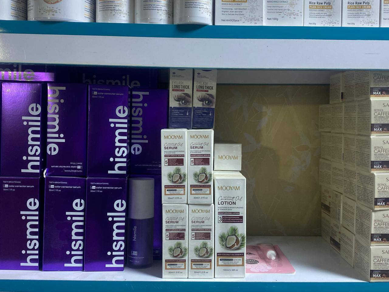 جديد😍😍
أقوى تشكيله مواد عناية و كوزمتك وعطور في العراق
وبانسب الأسعار جميع مواد في قناه تلكرام في التعليق مثبت
تواصل وحجز واتساب ***********
