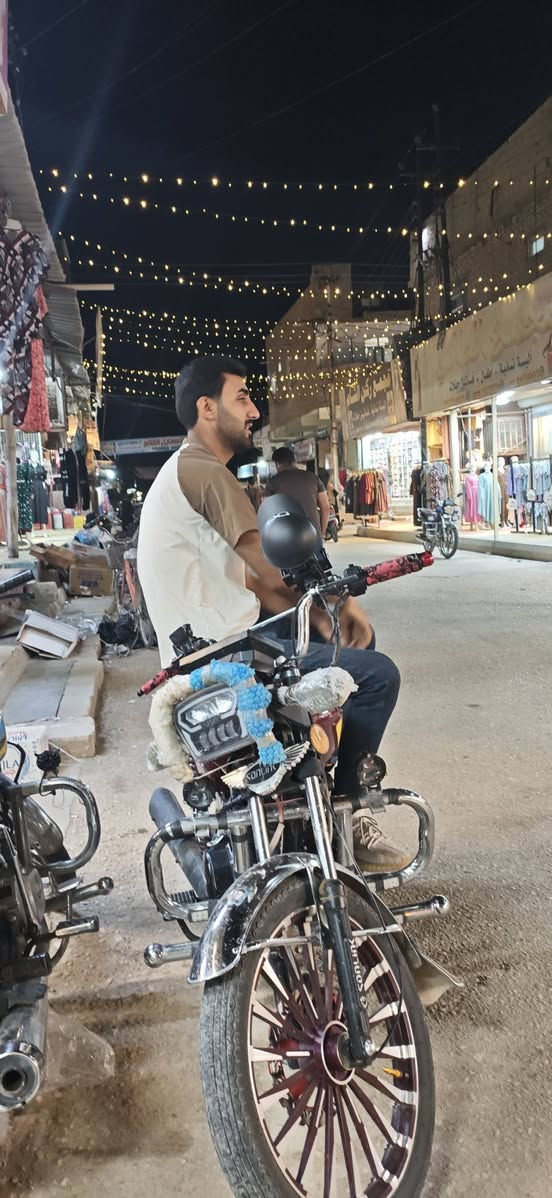 سونك ٢٥محرك٢٠٠فول نشاط ما وصل شي
يرهم مراوس حسب القناعه
كامل من كلشي بي اوراق وبصمات ٢


**إذا كنت صاحب هذا الإعلان وتريد حذفه لأي سبب، رجاءا أرسل رسالة إلى الدعم الفني**