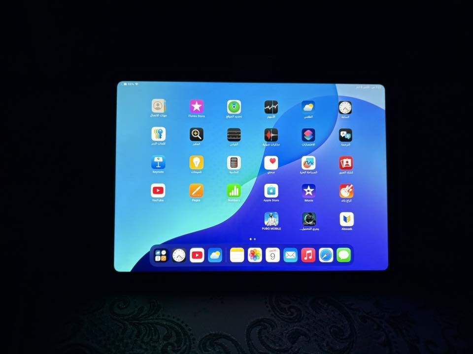 ايباد ابل 11 ذ 128 استخدام يوم واحد مشحون مره وحده عندي وصل يتاريخ الشراء نظافه كارتون وملحقاته كامل 
سعره 470 وهذا رقمي واتساب 
***********
