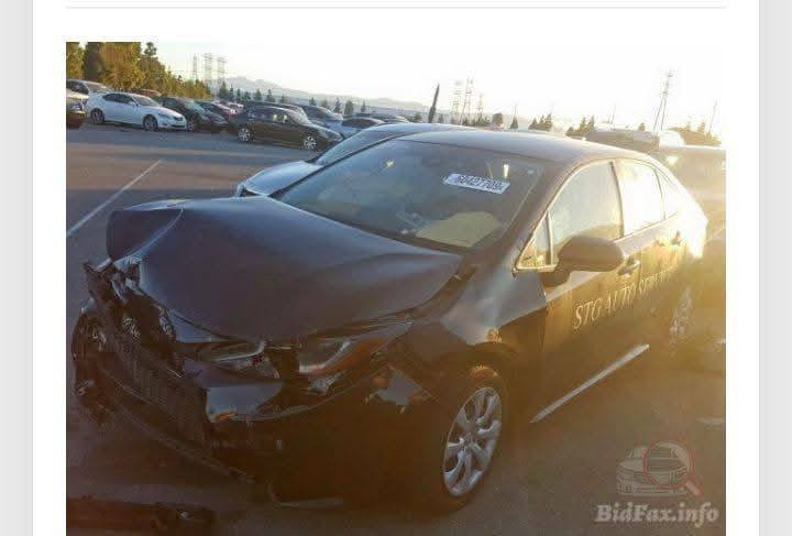 سلام عليكم 
كورلا 2020  LEللبيع وارد امريكي سعر السيارة 125ورقة 💸💸 وبيهة مجال مكان السيارة بغداد العبيدي  للستفسار عن مواصفات السيارة اتصال علة رقم ***********
