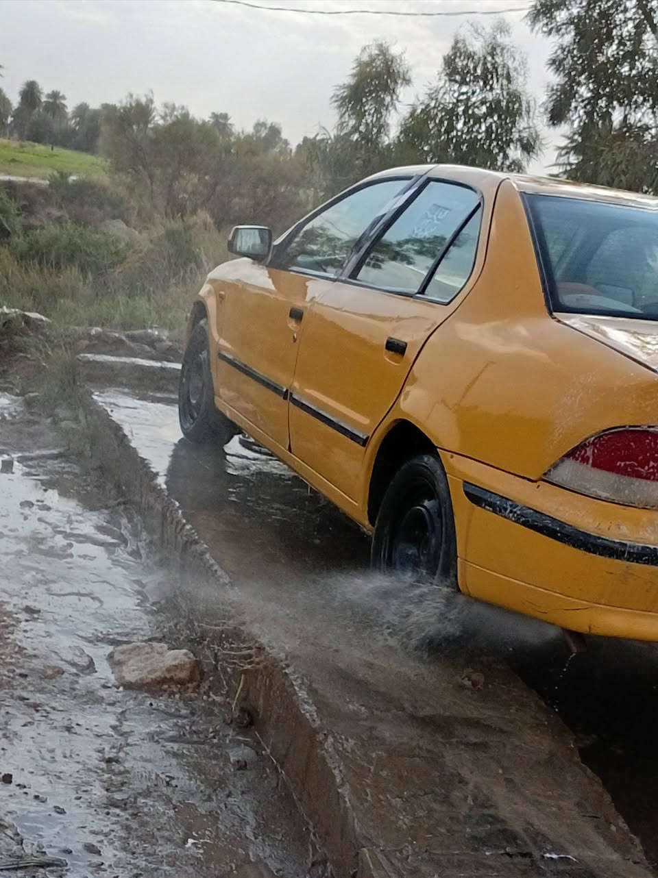 سلام عليكم
سمند 2010
تخم تايرسعر
28بيه مجال بسيط
مصغره هيىه وغرمات
عنون ديوانيه دغاره
رقم هاتف ***********
