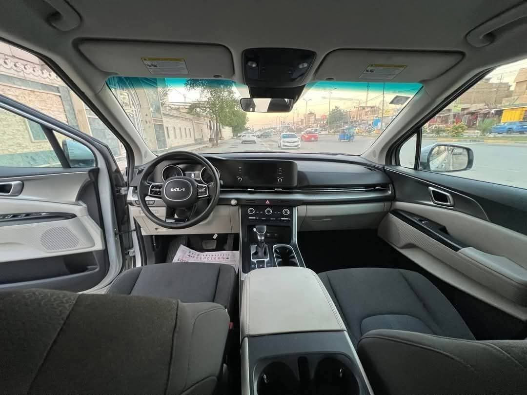 تم تنزيل السعر كيا كرنفال للبيع السعر(250)سياره جاهزه غني عن التعريف فول عده الفتحه رقم بغداد ***********بغداد الدوره
