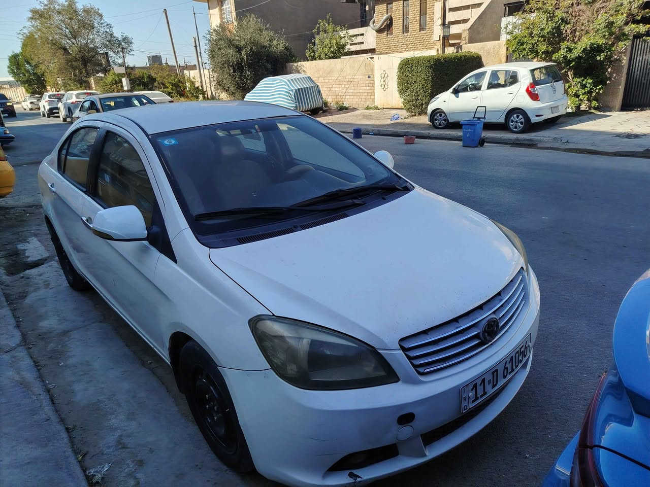 ب اسمي رقم انكليزي جديد السيارة بدون عطل بغداد, العراق


**إذا كنت صاحب هذا الإعلان وتريد حذفه لأي سبب، رجاءا أرسل رسالة إلى الدعم الفني**