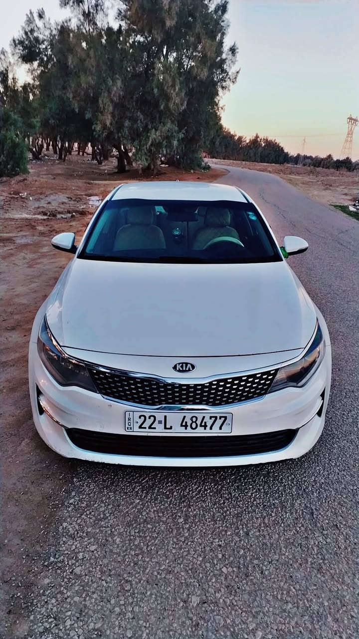 السلام عليكم كيا ابتيما 18 أمريكي  فول موصفات من عده الفتحه والبصمه مكينه 2400 طاحونه
كير 6 نمر ماشيه 83فقط بيه ثلث غطع جنطه وجاملق وباب الخلفي مرشوش سعر خاص العنوان ديوانيه قضاء الشافعيه المو شراي رجان لا تعبنه 
رقم الهاتف ***********
