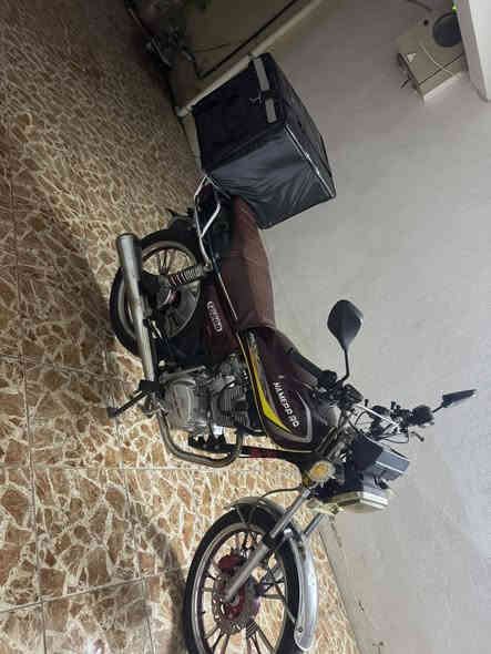 ماطور لبيع موديل 2024 مابيها اي نفص
شغاله من كلشي السعر 650 وبيها مجال مكان أربيل
*********** وتساب
