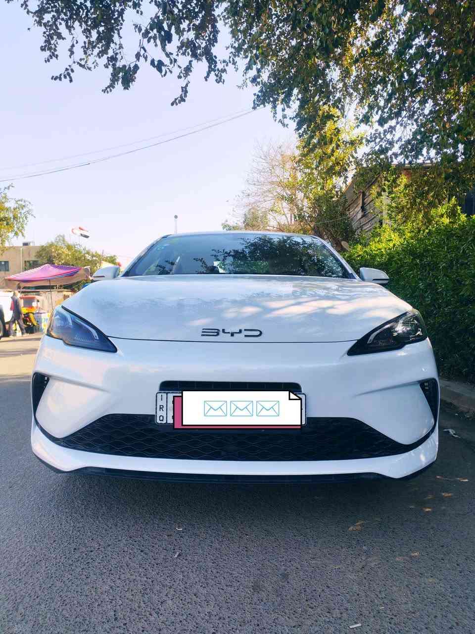 سيل فايف مرقمة بغداد بأسمي رقم مميز ❤️😍
كارت وشاحن اصلي ✅
ماشيه الف ع المحرك و٣ Ev 🖐️✅
مكفوله من الشخط 🖐️✅
السعر نهائي18550يعجبك خابر ميعجبك السعر لتخابر💕
***********  📞📞
