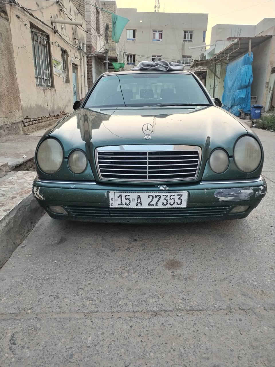 للبيع او مراوس حسب القناعه م ٩٦ بسمي سنويه نقصها بس التبريد ***********
