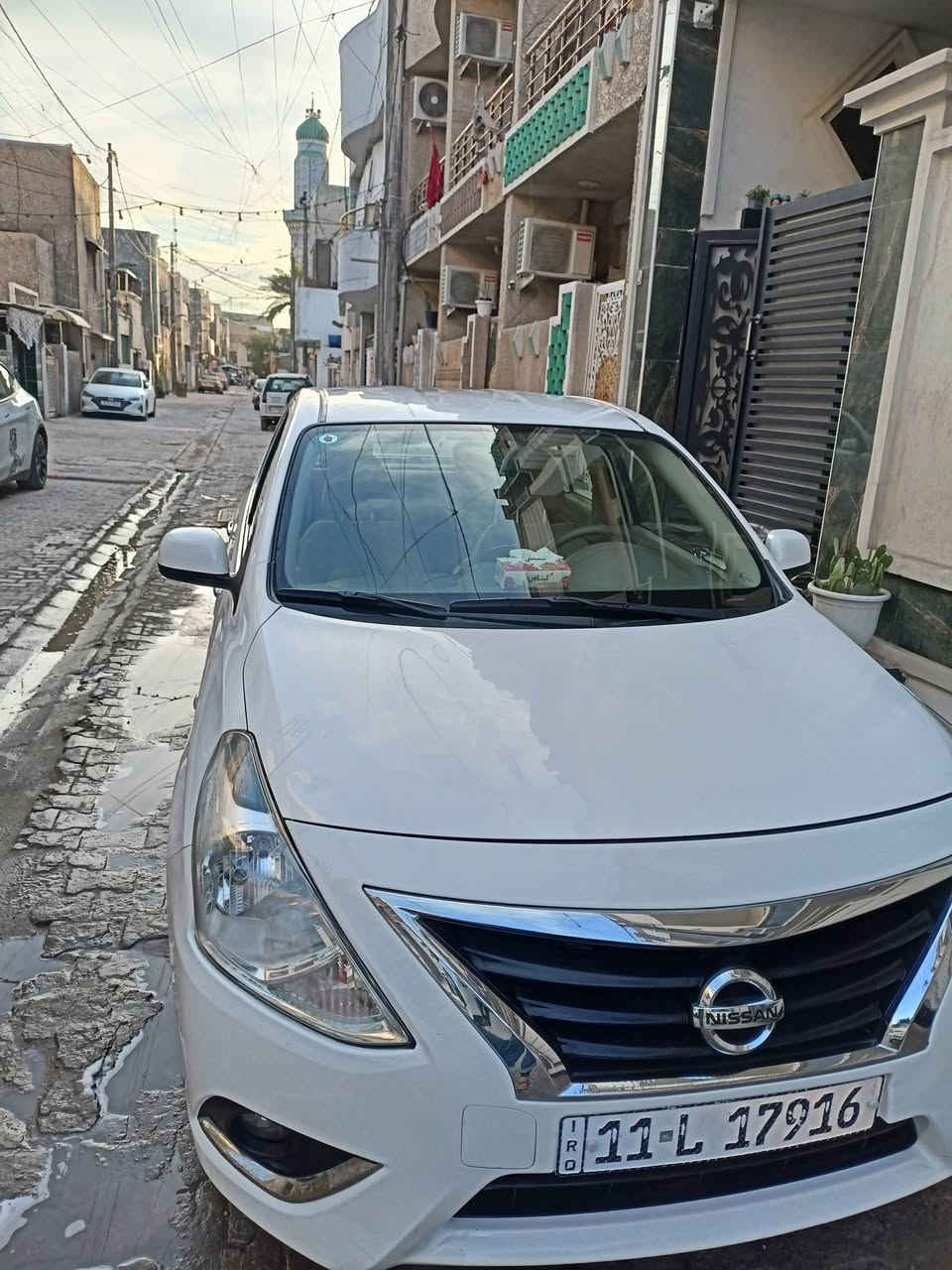 السلام عليكم نيسان سني هندي موديل 2024 ماشية 35   رقم وهزه جديدة تخم تاير جديد سنوية ابسمي مكفولة من الصبغ بيه بارد قليل جداً السعر 128 الاستفسار الاتصال على رقم ***********
