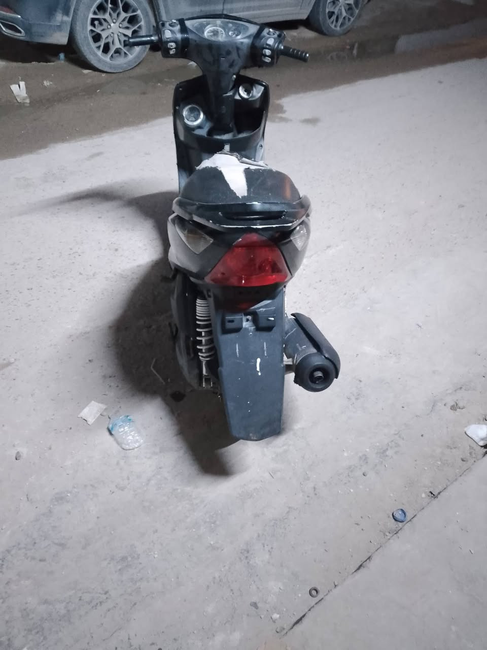 سلام عليكم دراجه ثعلب للبيع المكان بغداد السعر 500 للاستفسار الاتصال على الرقم ***********
