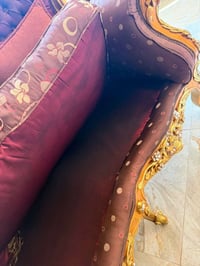 تاقم قەنەفەی ١٠ نەفەری زۆر تازە و  جوان کلاسیکی بۆفرۆشتن نە دراوی نە ش...