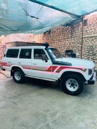 للاندكروز للبيع أو مراوس محرك بي تبخير راقم أنبار تحويل مباشر  السعر 5...