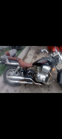 هارلي • متروكة • كوم حديد