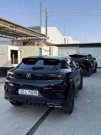 شانجان UNI-T موديل 2023 ماشيه 16 الف المحرك: 1.5 لتر تيربو￼ 0771300020...