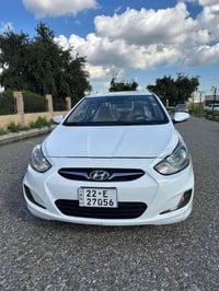 اكسنت • ٢٠١٢ • رقم اربيل