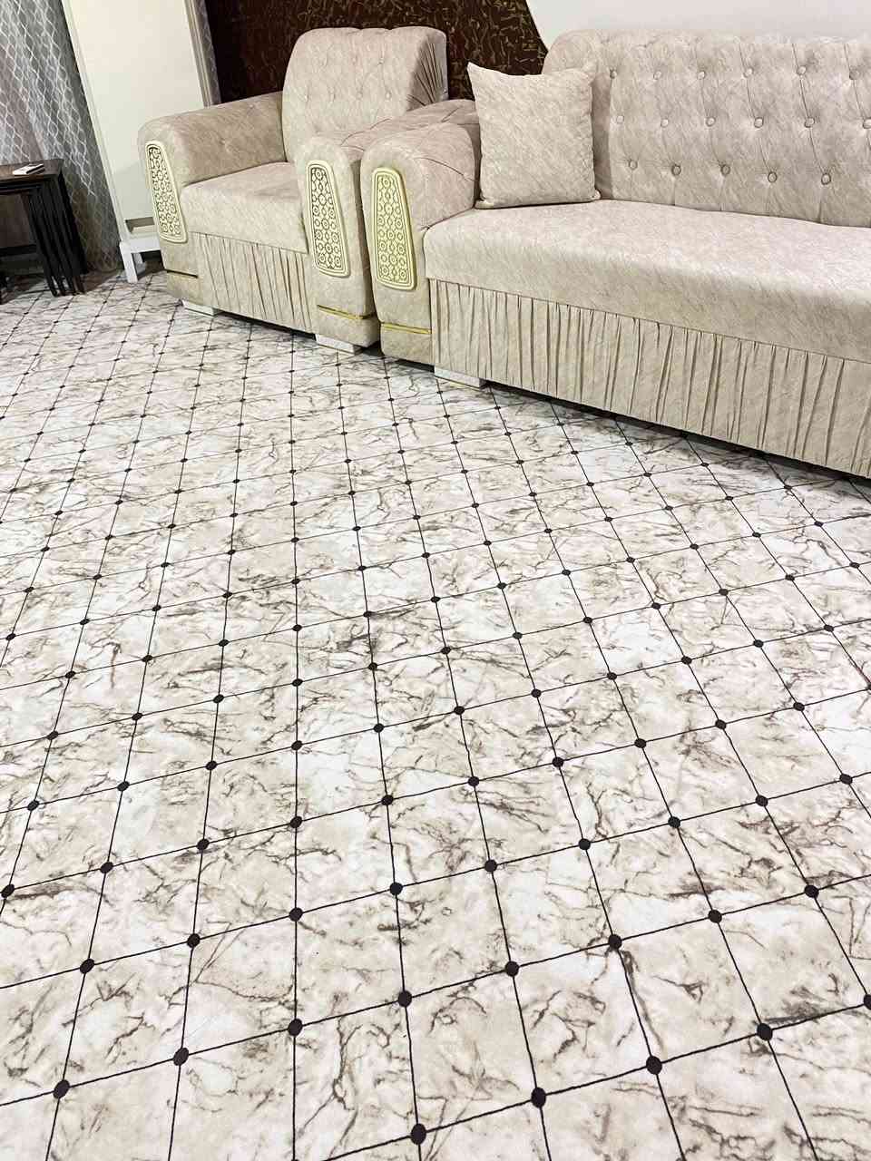 سڵاو قەنفە بۆ فرۆشتن قەنەفەی دەستکرد بە میزەکەیەوە لەگەل طبڵەکە و کۆمبارە بە850 مەجال


**إذا كنت صاحب هذا الإعلان وتريد حذفه لأي سبب، رجاءا أرسل رسالة إلى الدعم الفني**