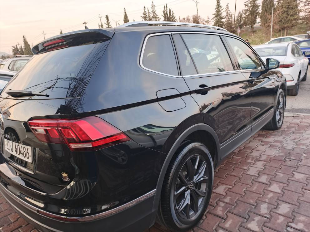 تیگوان 2023قەبات مواسەفات بانوراما رادار خەتی جادە کامیرا شاشە ئایپاد فول فولە تەنها 3بارچەی بویاخە بی ناو گرتن بی ئیرباگ سەنەوی رەقەمی تازەیە گێڕ مەکینە هەموی بەشەرت دەسکاری هیچی نەکراوە *********** شربازهير, السليمانية
