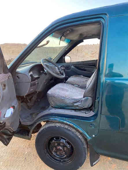 سلام عليكم للبيع كيا بريجو موديل 1996 رقم لانبار بسمي تحويل ثاني يوم مصفره مكينه جديده قبل شهر شديتها سعر 55 وبي مجال  مكان لانبار هيت ***********
