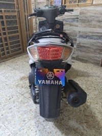 دراجة للبيع سكنس فحل  مكينه كلجات كهربائية مكفوله نقصه بس العداد  سعره...