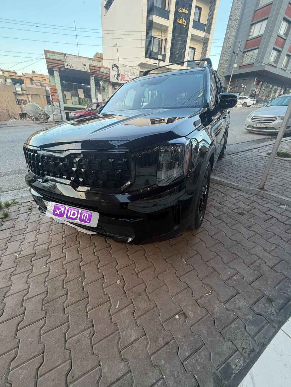 سلام عليكم للبيع تيلورايد موديل 25 بسمي بغداد فول بلاك أدشّن
سعر سياره مناسب جدا لجناي وال موديله  255 سعره 

سياره بلاك أدشّن داخل مشمشي فول للخير 

سياره معروفه موصفاته واضحه من صور 

ماشيه 8 تلاف يعني زيرو بعته بلايلون مال شركه 

حادثه سياره خارجي دواخل تكمه قماره بجم ضهر كله ع وضع شركه بل بيبان حادثه وصبغ واضح ع كد ضرر 

شباب ناشر كلشي وكرر مسحيل اكو 25. بهيج سعر وموصفات 

مكاني بغداد ***********
