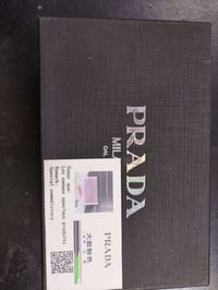 حقيبة برادا • توصيل