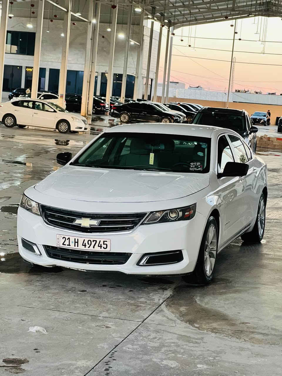 ئەمبالا
مودیل ٢٠١٦
خلیجی سفر شریکە منصور
مواسەفاتLS
V6 ستە سلندر🔱
سنوی رقم جدید
محرک کیر بشرط💯
شبر باب سکن صبوخ
مکانین شبر بارد صغیر
سیرە بدون نقص دعامی لیل دعامی بشرط✅
مکان سیارە سلیمانیە
رقم☎️ ***********
سعر بلاش ١٢٣$ مجال السليمانية, العراق
