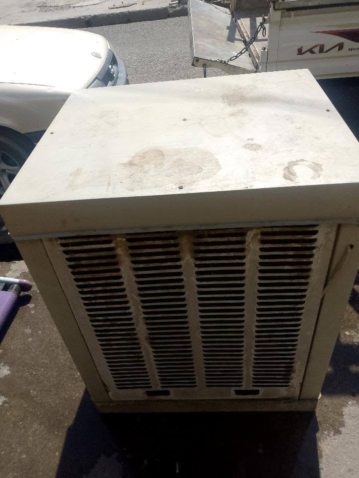 مبرده الاندلس نضاله فولل بيع مستعجل حجم3ونص شرط شغل سعر 160قفل


**إذا كنت صاحب هذا الإعلان وتريد حذفه لأي سبب، رجاءا أرسل رسالة إلى الدعم الفني**