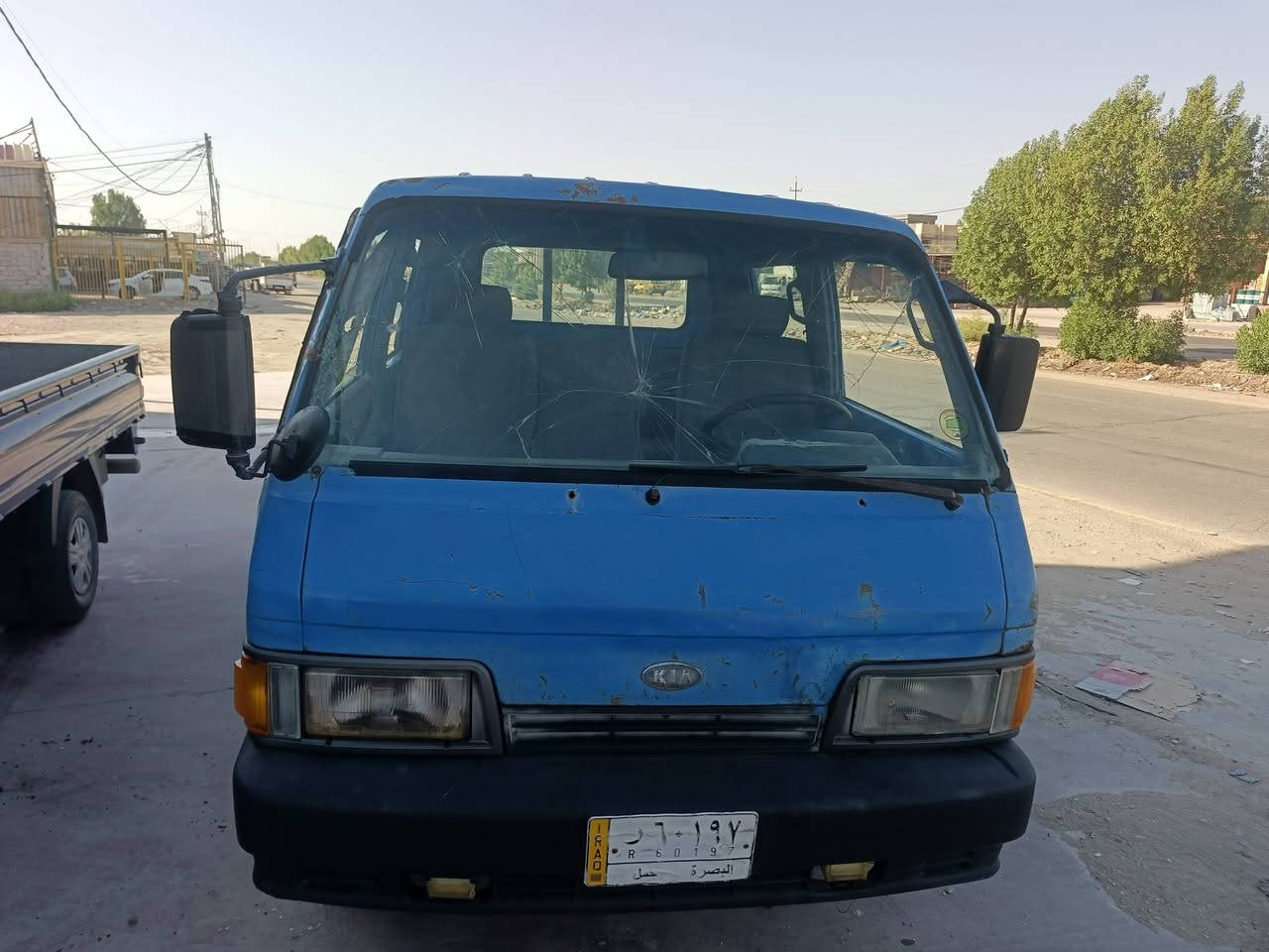 السلام عليكم سياره كيا للبيع سياره سياره مكينه حداديه جديدات كهربائيات تشتغل سياره نظيفه مال شغل موديل 93 السعر 33 وبيها مجال مكان بابل القاسم***********
