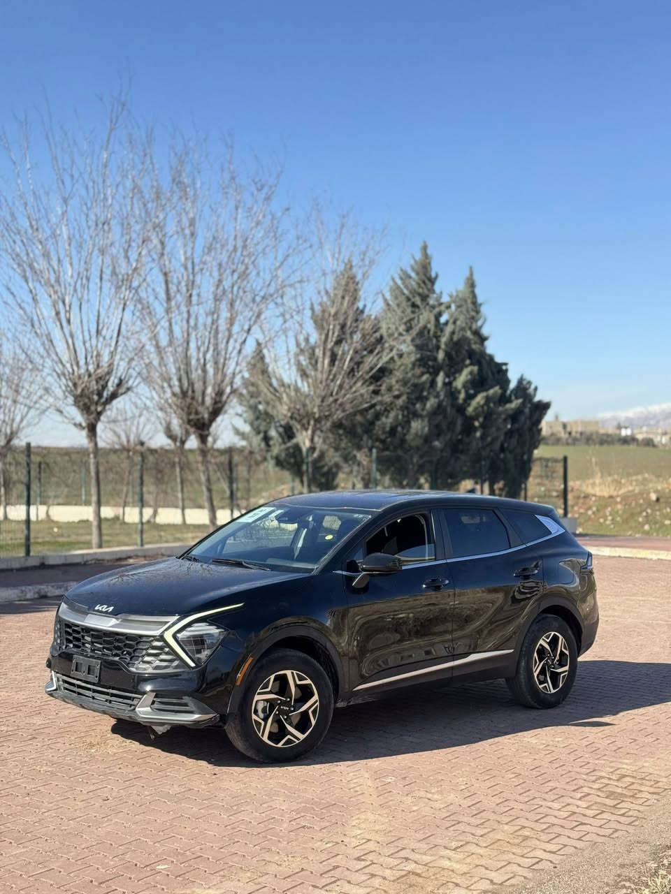 كيا سبورتاج 2025  الشكل الجديد 

السياره بدوون سبخ 
بدون ايرباگ

ماشي 7000ميل فقط 
ايرباكات سليمع 
مواصفات 
بصمة
ابواب بصمة

كشن هيتر
كشن كهربائي 

تبريد قطعتين
شاشة ديجيتال
شاشة كبير

رادار امامي و جانبي
تحديد السرعة
تحديد المسار
ويل كب كروم 
تحكم ستيرن
نظام سبورت
نظام ايكو
لايتات ليد 
لايتات زينون
اوتو هولد

بريك بصمة
و هواية مواصفات اخر

سعر 180$ورقه بدون رقم 
العنوان - عقره - مهرض زيبار 
***********📞فايبر واتساپ
