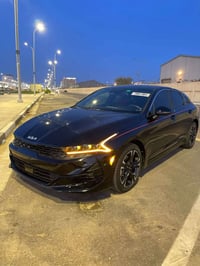 K5 جي تي لاين • ٢٠٢٤ • ماشي ١٠٠٠٠