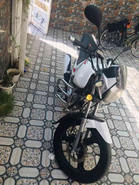 سلام عليكم ماطور موديل 24 السعر 1350 وبي مجال العنوان بلد حي الشهداء ‭0782 627 0433‬
