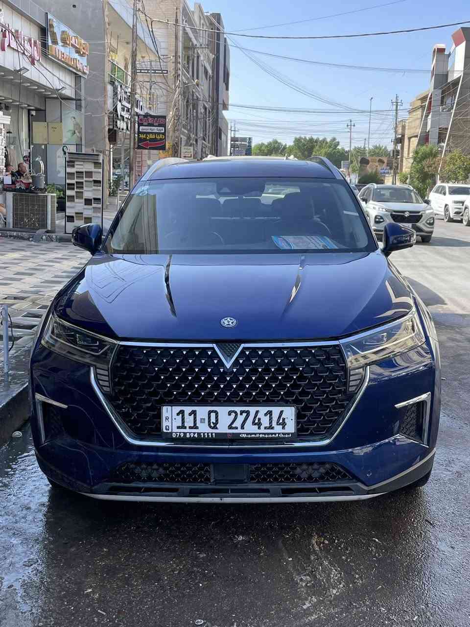 :

⸻

🚗 للبيع: سيارة فنشيا نيسان
✨ نظيفة جداً – مشياها فقط 23,000 كم
💰 السعر:

🔹 مواصفات مميزة:
 • 16 كاميرا حول السيارة → مراقبة شاملة
 • كاميرا دوّارة + 3 أوضاع قيادة (Normal / Eco / Sport)
 • سقف بانورامي (بنراما) + بصمة تشغيل
 • مقاعد جلد مع خاصية المساج وتدفئة
 • نظام فرامل أوتوماتيكي (Auto Brake)
 • دشبُول بألوان متعددة (7 ألوان)
 • محرك كهربائي بالكامل (EV): انطلاقة صامتة وسلاسة قيادة
 • تجهيزات راقية من الداخل: شاشة لمس، مداخل USB، شحن لاسلكي، تحكّم ذكي – مواصفات سيارات كهربائية حديثة
 • صيانة منتظمة، ماكو حوادث، حالتها ممتازة.

📞 للتواصل: ***********
