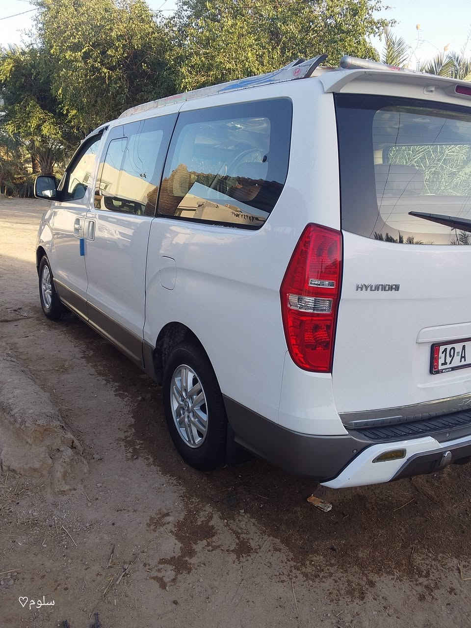 السلام عليكم ستاركس للبيع 2015 سياره ماشاء الله  السياره بنيده بي ضربه خفيفه وبدلنا والبنيد موجودبرغي ماعايزه مكينه كير اكسن حداديه تخم تاير نكسن كله جديد رقم كربلاء دولي تحويل ثاني يوم سياره جاهزه كاعيه دوشمه تنته تبريد منضومه كامله ثلج تدفئة  ويل 16 جاهزه مجهزه مكان السياره نجف مناذرة السعر اتصل وبيك خير ودلل  ***********
