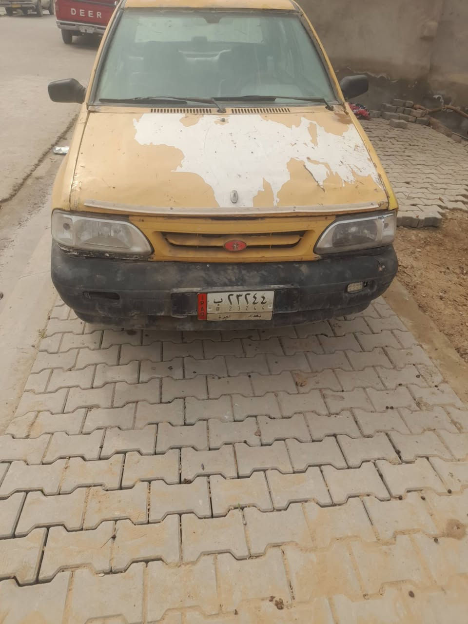 السعر 13 وبيها مجال العنوان البيجي


**إذا كنت صاحب هذا الإعلان وتريد حذفه لأي سبب، رجاءا أرسل رسالة إلى الدعم الفني**