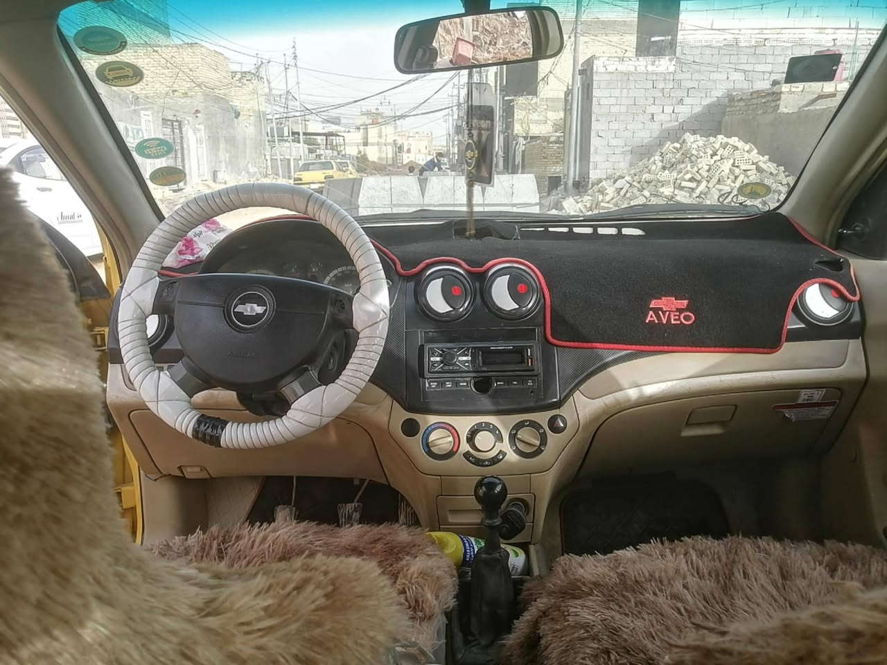 سلام عليكم افيو موديل   2009.       👌مكفوله من ضربه وصبغ تبديل.            👌مكينه بيه خيط بخر خفيف بدون تنقيص         👌رقم نجف انكليزي.            👌سعر 55وبيه مجال             👌العنوان نجف             👌رقم تلفون ***********
