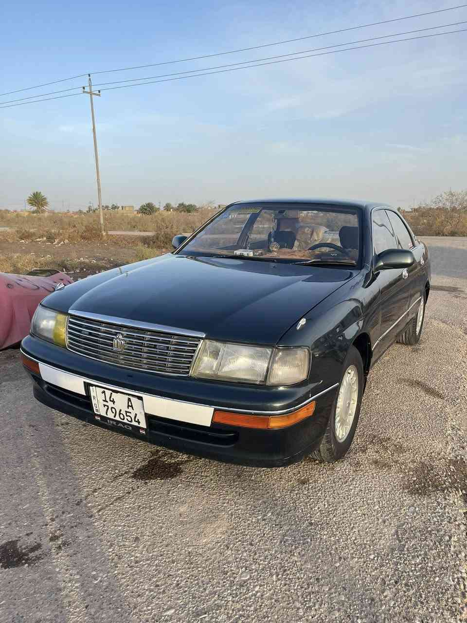 للبيع أو المراوس بأقل سعر. كراون بطة لون أخضر زيتوني موديل ١٩٩٢ رقم بصرة أنكليزي بأسمي تحويل ثاني يوم مكفولة كص ونقل جثه وكافة الاصوليات مصبوغة جمالية جاهزة مكينه كير حدادة أكسن تخم تاير كهربائيات كلّها شغاله وشاشة ايباد أصلي داخل جديد أقرة التفاصيل رجائاً والسعر (٦٥ )وبيها مجال بسيط للشراي .. واتساب ***********
