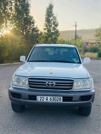 لاندكروزر • ٢٠٠٣ • كويسينجاك
