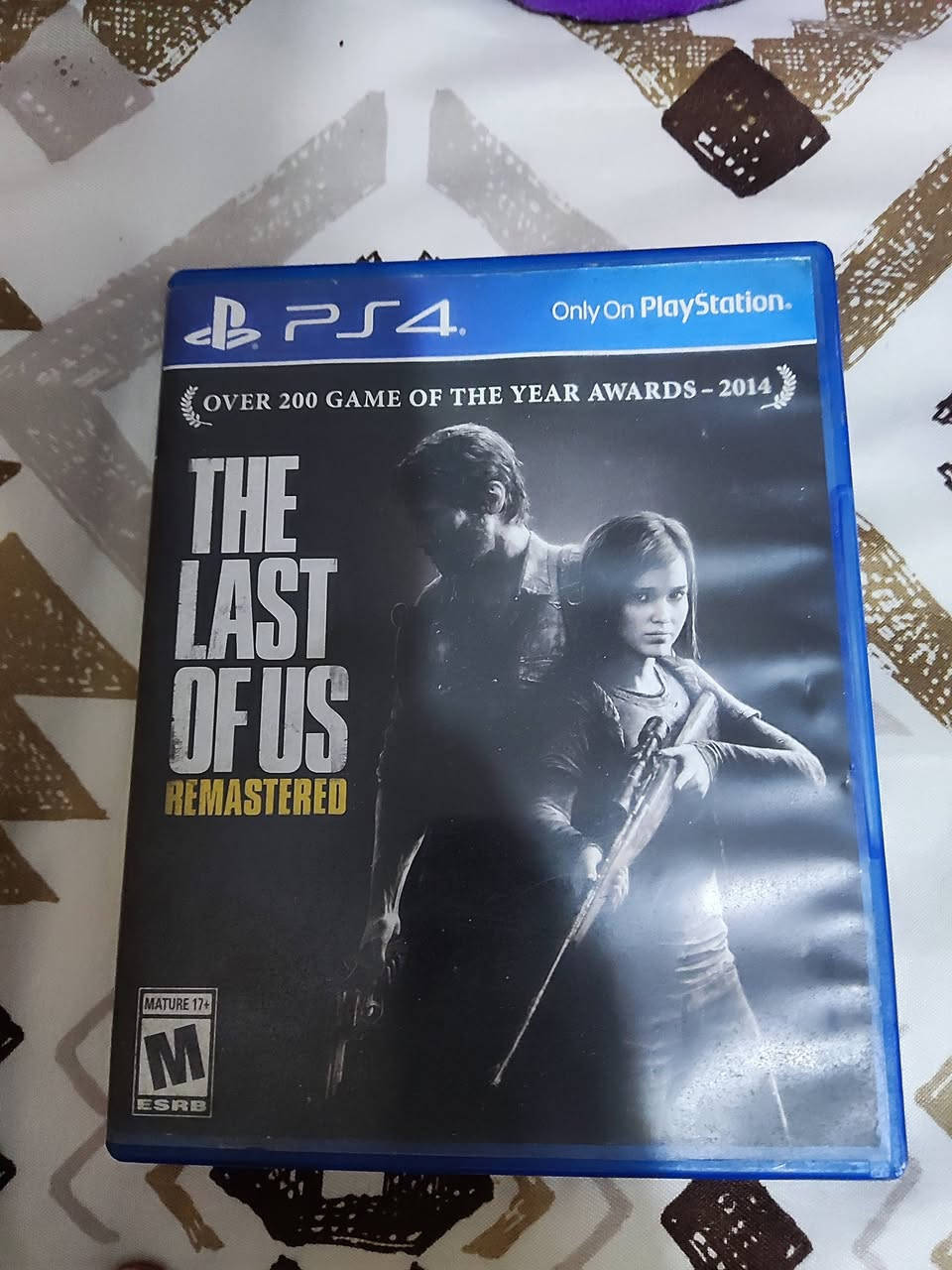 مراوس اي لعبه تريد تاخذ ، لعبة Red Dead Redemption 2 نظيفة قرصين قرص بيانات وقرص لعبة ، ولعبة The last of us نظيفة ، الألعاب على الفحص تفحصهن وتاخذهن ، مقابل God of war 3 Remastered او Crash bandicoot the trilogy. مكاني بغداد الشعلة او الكاظميه حسب المكان اللي يخدمك تجي تفحص على البلي 4 وخادم اني ، تواصل خاص نتفق على الفرق.


**إذا كنت صاحب هذا الإعلان وتريد حذفه لأي سبب، رجاءا أرسل رسالة إلى الدعم الفني**
